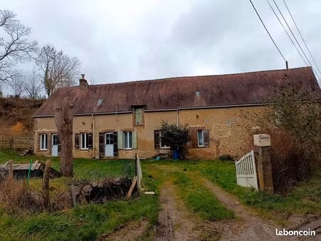 maison longère