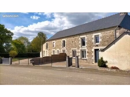 longère 7 pièces 180 m²