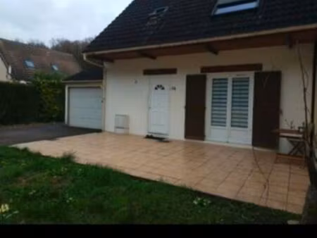 a vendre maison 3 chambres