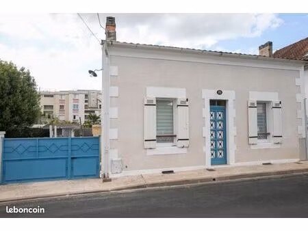 maison de ville rénové