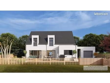 maison 5 pièces 135 m²