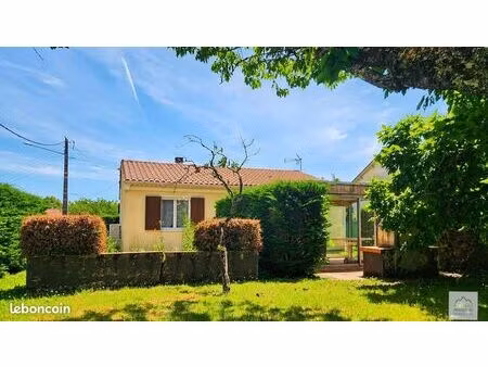 maison 3 pièces 74 m²