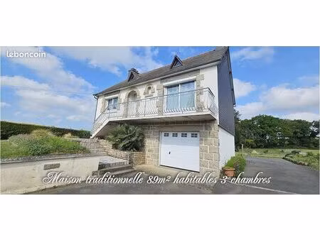 maison 6 pièces 89 m²