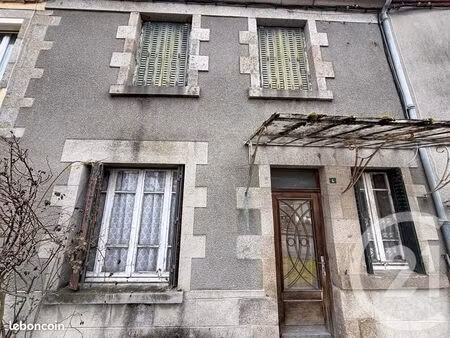 maison de ville 3 pièces 75 m²