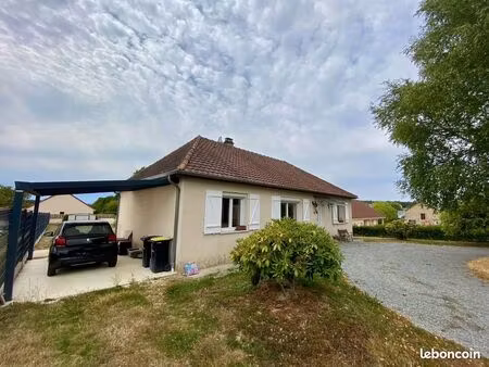 maison plain pied