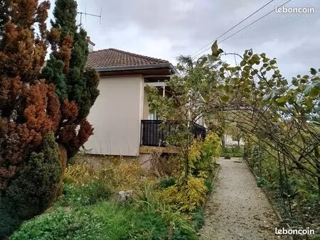 maison t5 saulon la rue