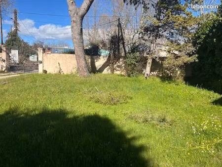 terrain 523 m² aix en provence