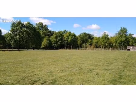 terrain 1 534 m² beaupouyet
