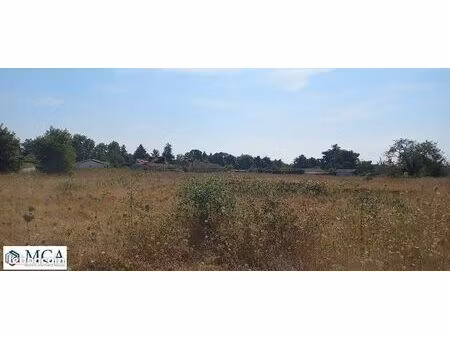 terrain 1 700 m² saint medard de mussidan