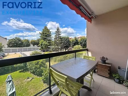appartement 4 pièces 79 m²