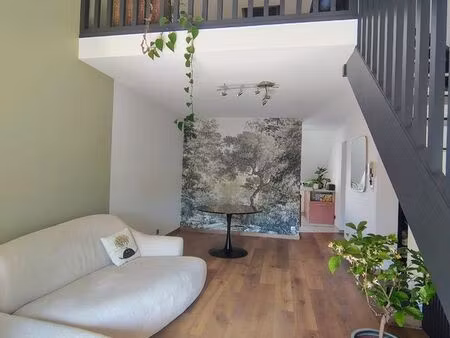 a vendre - appartement centre ville  quartier parmentier