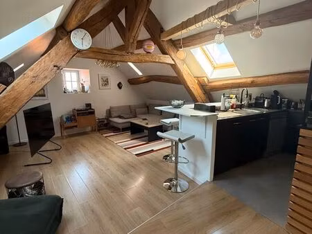 appartement atypique