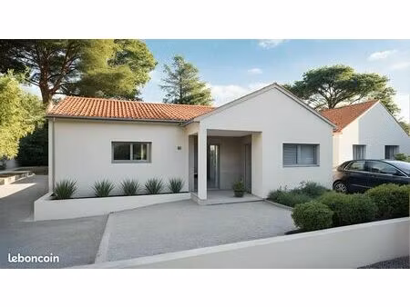 maison 4 pièces 85 m²