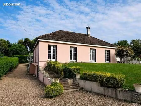pavillon 5 pièces 89 m²