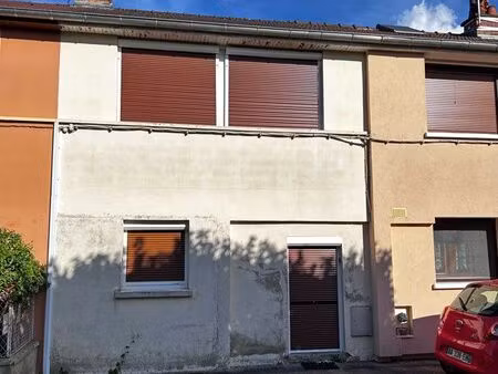 maison mitoyenne t4 90 m2 nuits saint georges