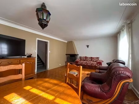 maison 5 pièces 120 m²