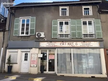 vend maison en corrèze