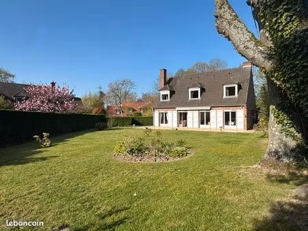 belle maison familiale