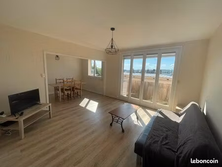 appartement f4 65m²
