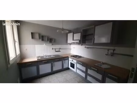 vends appartement besançon