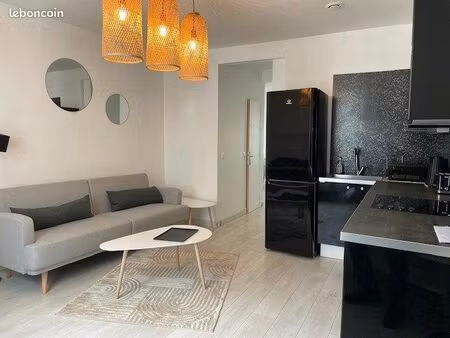 appartement 2 pièces 36 m²