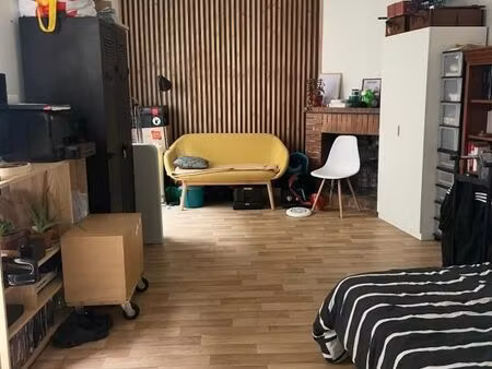 appartement 2 pièces 31 m²