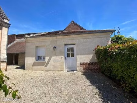 maison 2 pièces 32 m²