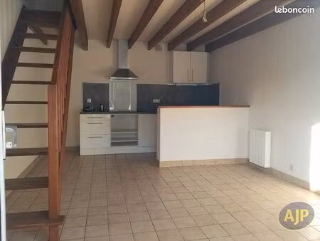 maison 2 pièces 32 m²
