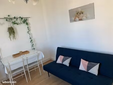 appartement meuble