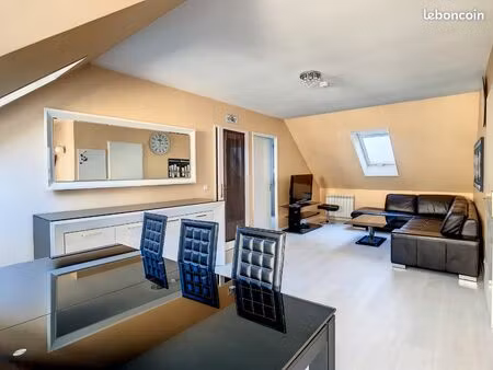 appartement 3 pièces 56 m²