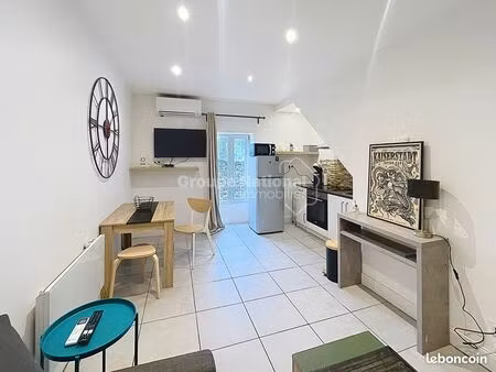 immeuble 7 pièces 99 m²