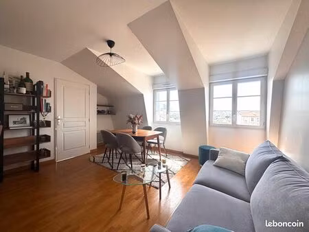 appartement 2 pièces 44 m²