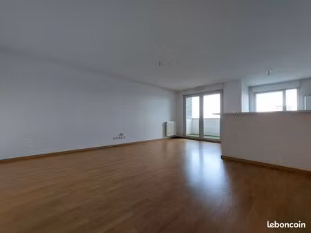 appartement 4 pièces 91 m²
