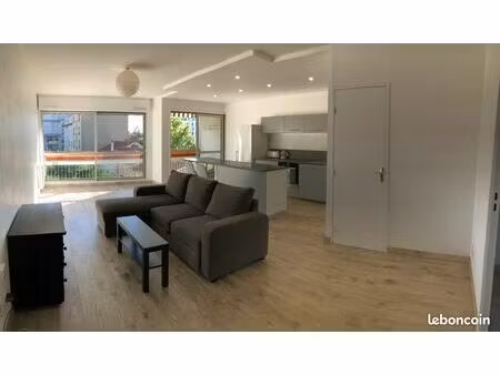 appart meublé 79 m2 lyon 8