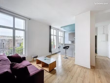 appartement 2 pièces 40 m²