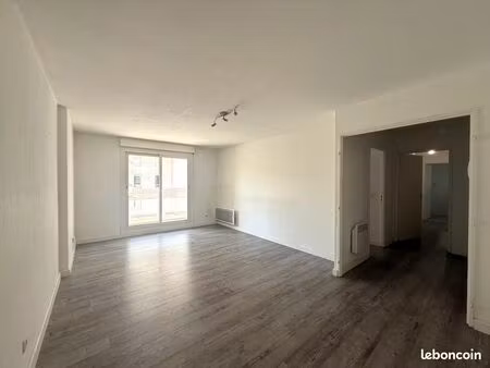 appartement 3 pièces 66 m²