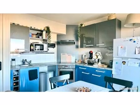 apparemment t4 bien rare - centre ville moisdon la rivière