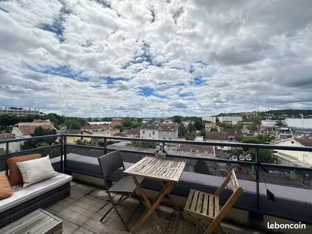 appartement 1 pièce 34 m²