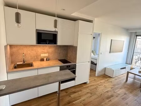 appartement 2 pièces 36 m²