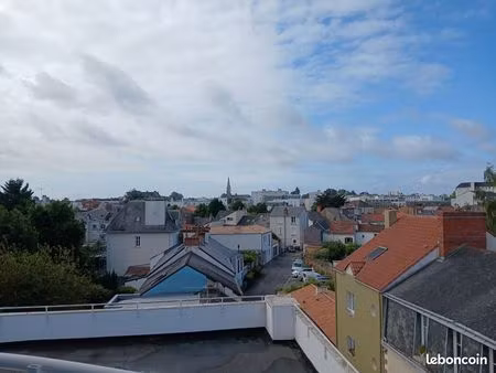 appartement t3 lumineux avec balcon  parking et cave – 74 m²