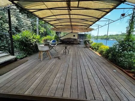 très belle péniche