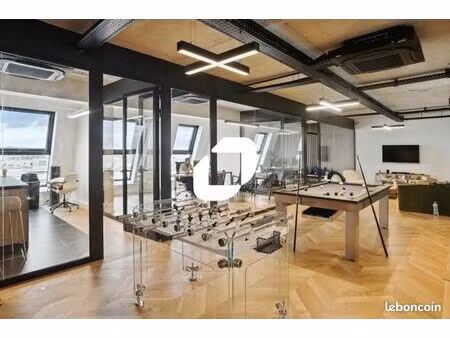 bureau 269 m²