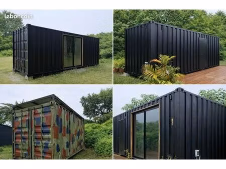 containers amenagée