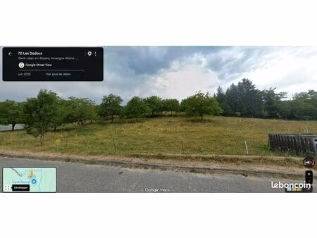 terrain artisanal / industriel  zone ue  dès 800 m² à saint-jean-en-royans