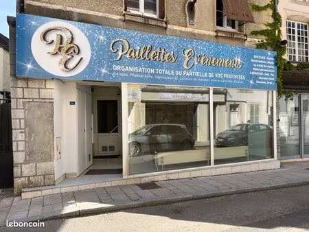 vente local commercial