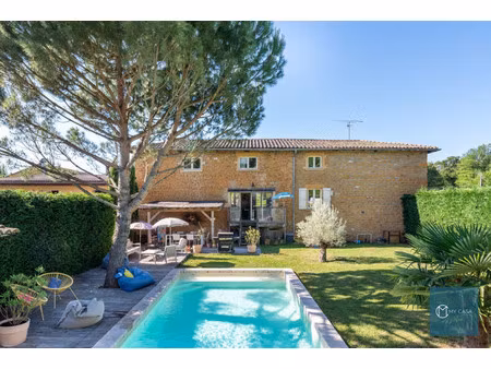maison de luxe à vendre porte des pierres dorees