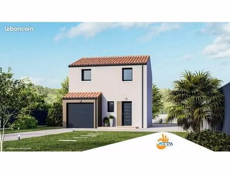 maison 5 pièces 81 m²