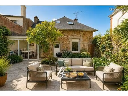 maison 6 pièces 122 m²