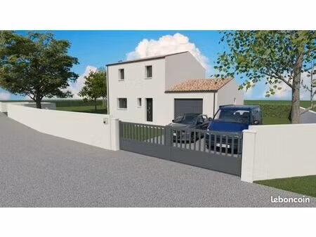 maison 5 pièces 118 m²