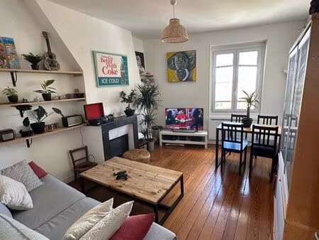 2 pièces bois colombes